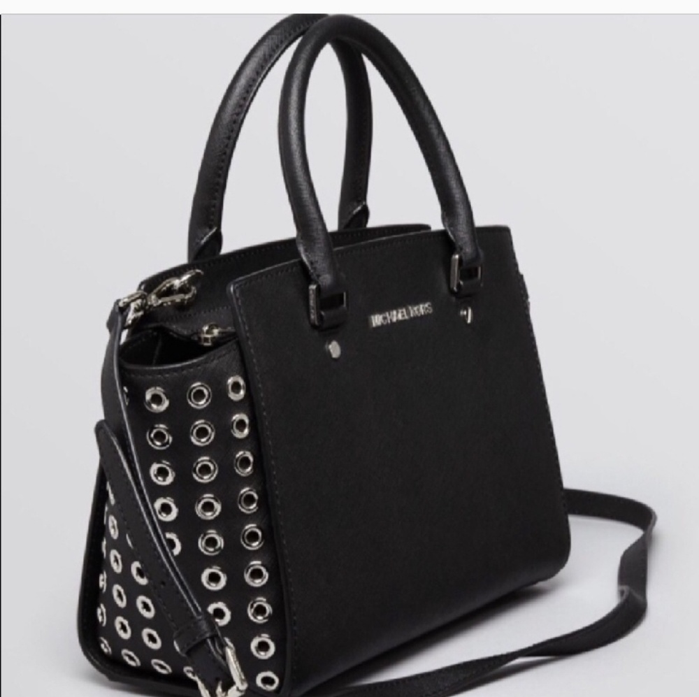 Michael Kors Satchel - Picture 2 of 7